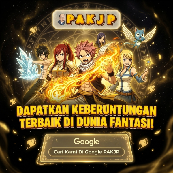  PAKJP: Panduan Hoki Main Slot Online Supaya Jarang Mengalami Kekalahan