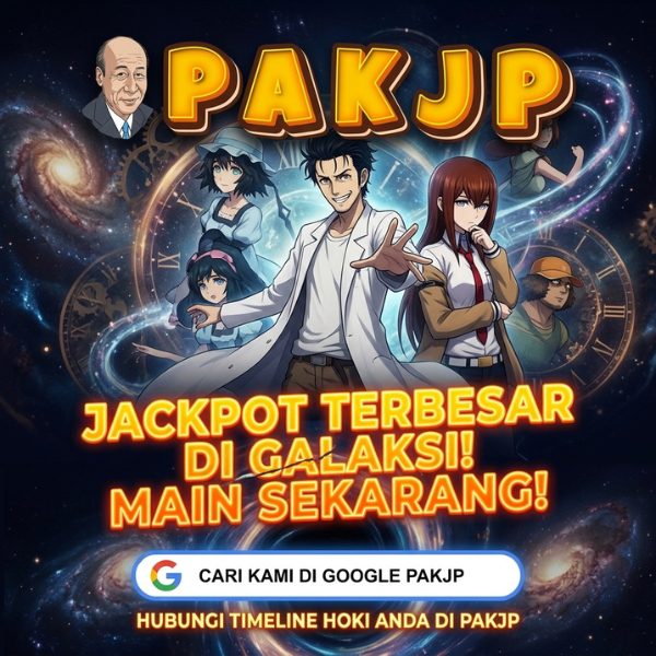 PAKJP: Cara Menemukan Mesin Slot Gacor Hari Ini Sebelum Mulai Bermain